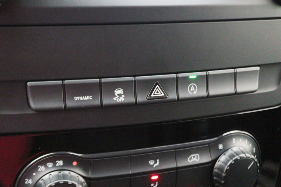 Mercedes-Benz Vito 119 CDI Lang Automaat Leer, Camera, Apple Carplay, LED, Cruise, PDC
