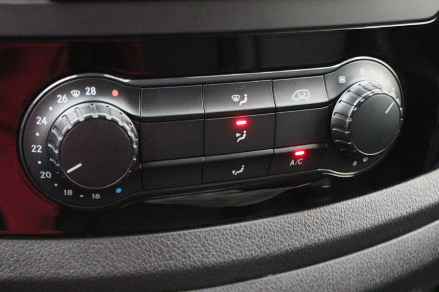 Mercedes-Benz Vito 119 CDI Lang Automaat Leer, Camera, Apple Carplay, LED, Cruise, PDC
