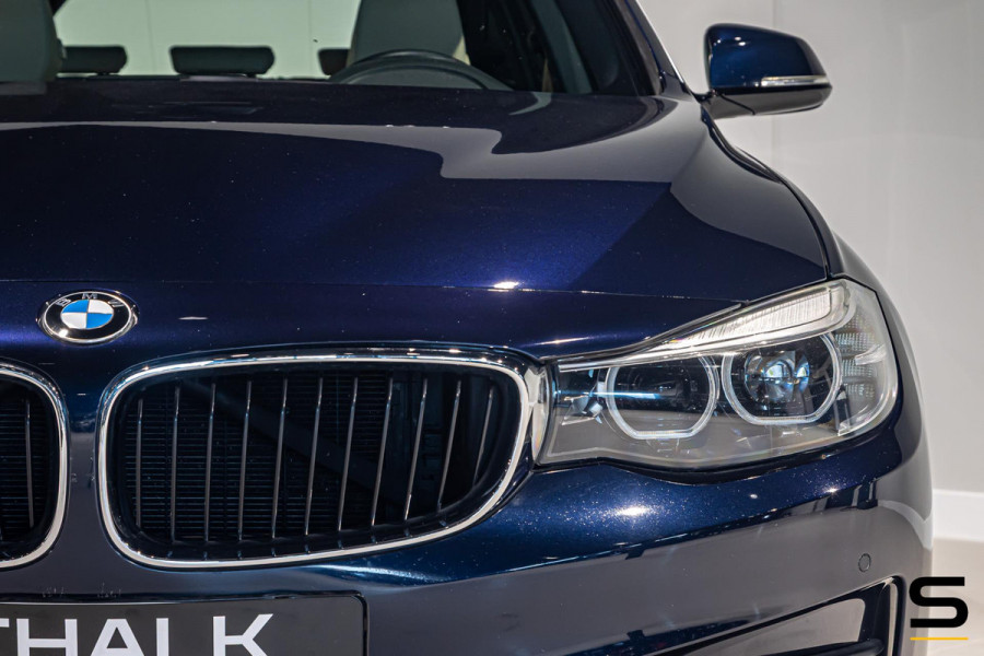 BMW 3-serie Gran Turismo 320i High Executive|NAP|Trekhaak