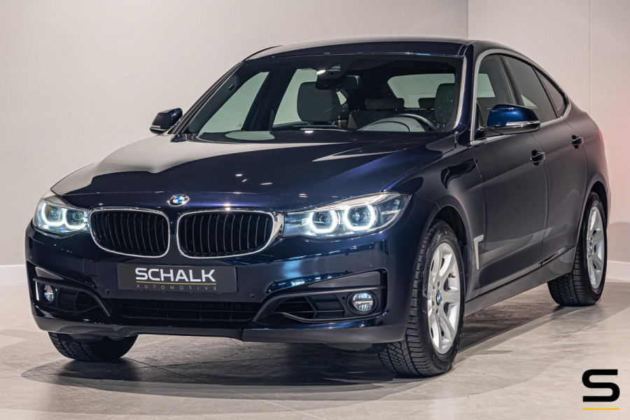 BMW 3-serie Gran Turismo 320i High Executive|NAP|Trekhaak