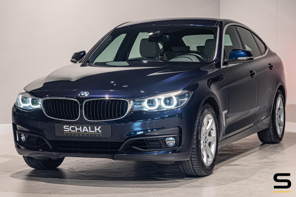 BMW 3-serie Gran Turismo 320i High Executive|NAP|Trekhaak