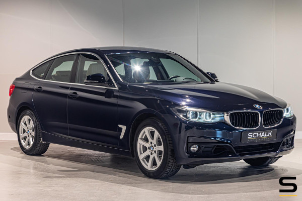 BMW 3-serie Gran Turismo 320i High Executive|NAP|Trekhaak