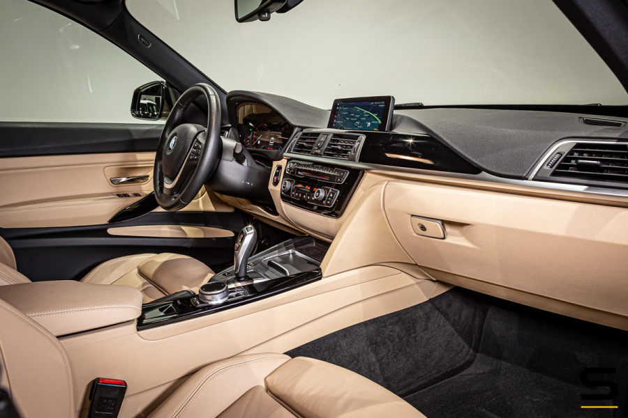 BMW 3-serie Gran Turismo 320i High Executive|NAP|Trekhaak