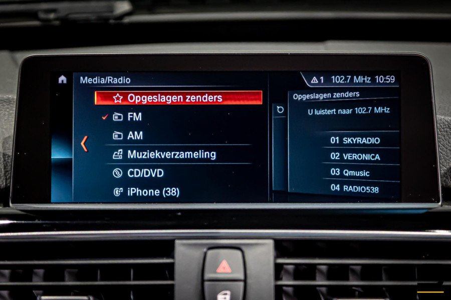 BMW 3-serie Gran Turismo 320i High Executive|NAP|Trekhaak