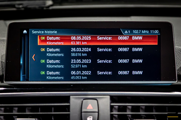 BMW 3-serie Gran Turismo 320i High Executive|NAP|Trekhaak