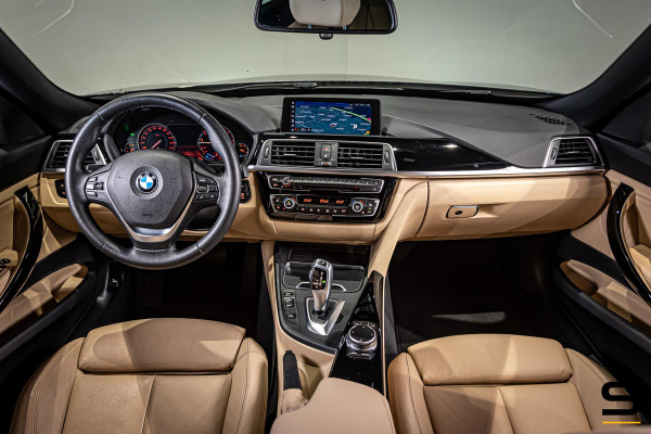 BMW 3-serie Gran Turismo 320i High Executive|NAP|Trekhaak