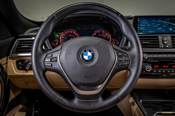 BMW 3-serie Gran Turismo 320i High Executive|NAP|Trekhaak
