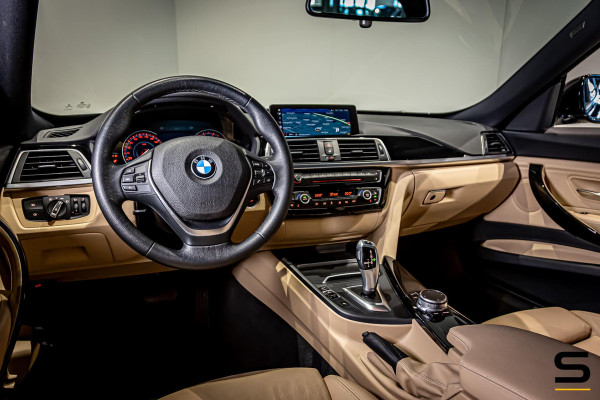 BMW 3-serie Gran Turismo 320i High Executive|NAP|Trekhaak