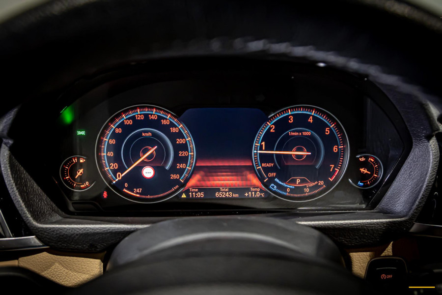 BMW 3-serie Gran Turismo 320i High Executive|NAP|Trekhaak