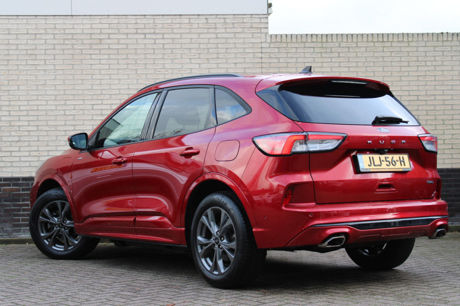 Ford Kuga 2.5 PHEV ST-Line X | Trekhaak | Head-up | B&O | BLIS | Matrix | Adaptieve cruise