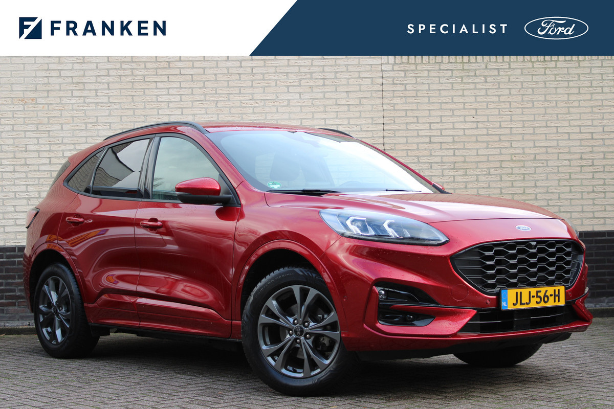 Ford Kuga 2.5 PHEV ST-Line X | Trekhaak | Head-up | B&O | BLIS | Matrix | Adaptieve cruise