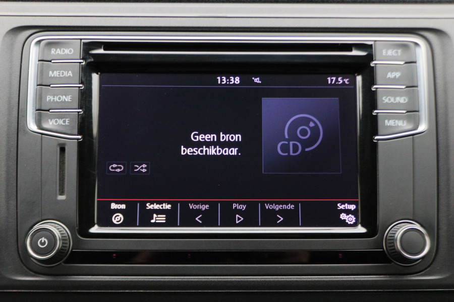 Volkswagen Transporter 2.0 TDI L2H1 Highline Marge!