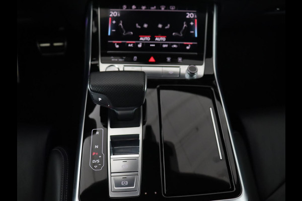 Audi Q8 50 TDI quattro Pro Line S | Panoramadak | Nappaleder | Head-Up | Adaptive cruise | Bang & Olufsen | Matrix LED | 360 Camera | Trekhaak | Stuurverwarming | Side Assist | Keyless | Memory Carplay | Soft-close