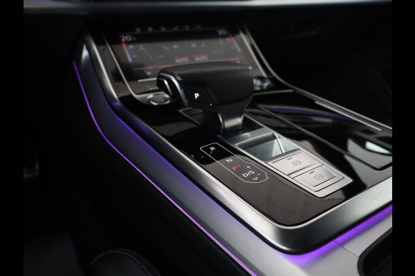 Audi Q8 50 TDI quattro Pro Line S | Panoramadak | Nappaleder | Head-Up | Adaptive cruise | Bang & Olufsen | Matrix LED | 360 Camera | Trekhaak | Stuurverwarming | Side Assist | Keyless | Memory Carplay | Soft-close