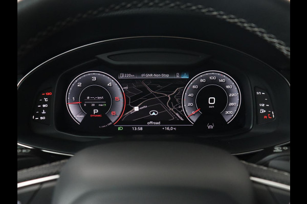 Audi Q8 50 TDI quattro Pro Line S | Panoramadak | Nappaleder | Head-Up | Adaptive cruise | Bang & Olufsen | Matrix LED | 360 Camera | Trekhaak | Stuurverwarming | Side Assist | Keyless | Memory Carplay | Soft-close