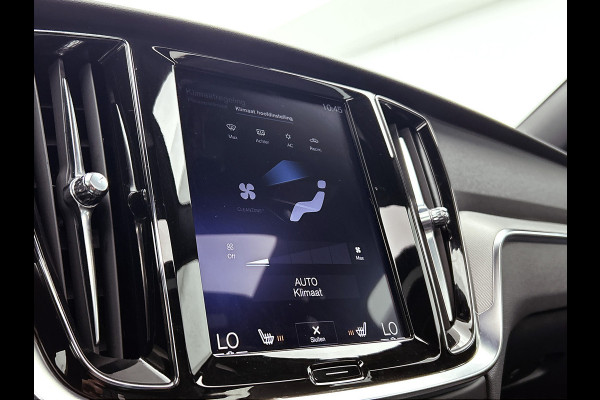 Volvo S60 2.0 T6 AWD Hybride R-Design 340PK / Navi / Cruise-adap / Harman Kardon / Lederen Int / Panorama schuifdak / Trekhaak / Carplay / Apk 04-2026