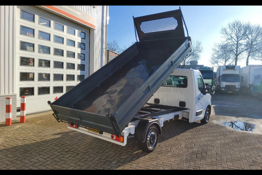 Renault Master 165.35 - 3 ZIJDIGE KIPPER - V-73-LTJ - EURO 6