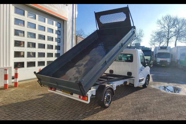 Renault Master 165.35 - 3 ZIJDIGE KIPPER - V-73-LTJ - EURO 6