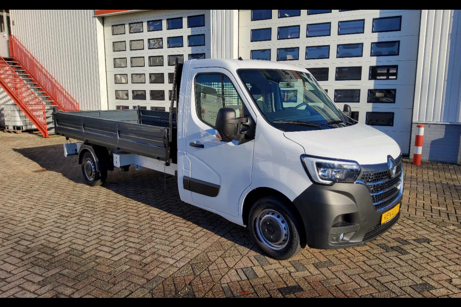 Renault Master 165.35 - 3 ZIJDIGE KIPPER - V-73-LTJ - EURO 6
