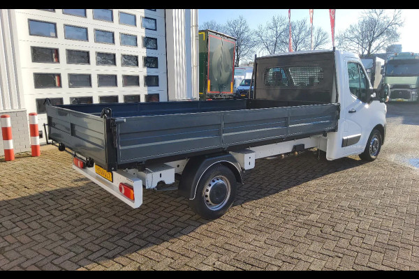 Renault Master 165.35 - 3 ZIJDIGE KIPPER - V-73-LTJ - EURO 6