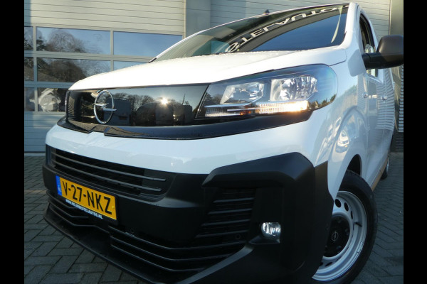 Opel Vivaro 2.0, 180pk, Automaat, L3, Navigatie, PCD, 3-Zits.