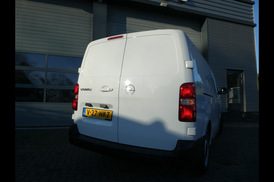 Opel Vivaro 2.0, 180pk, Automaat, L3, Navigatie, PCD, 3-Zits.