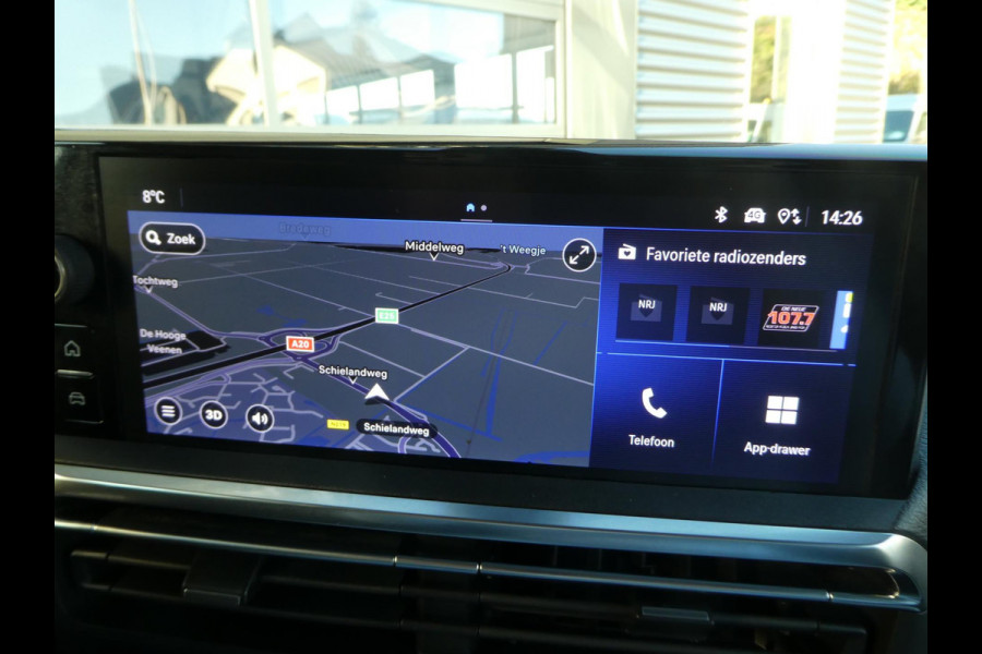 Opel Vivaro 2.0, 180pk, Automaat, L3, Navigatie, PCD, 3-Zits.