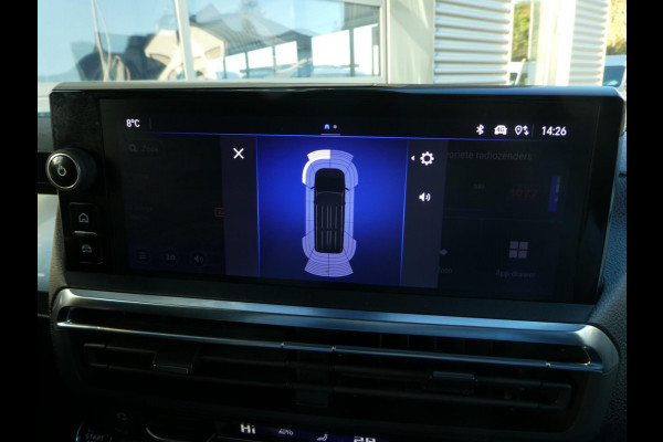 Opel Vivaro 2.0, 180pk, Automaat, L3, Navigatie, PCD, 3-Zits.