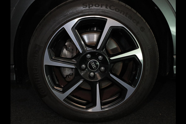 Audi Q3 45 TFSI e S edition 245 pk S-tronic | Navigatie | Panoramadak | Parkeersensoren | Achteruitrijcamera | Stoelverwarming | S-Line |