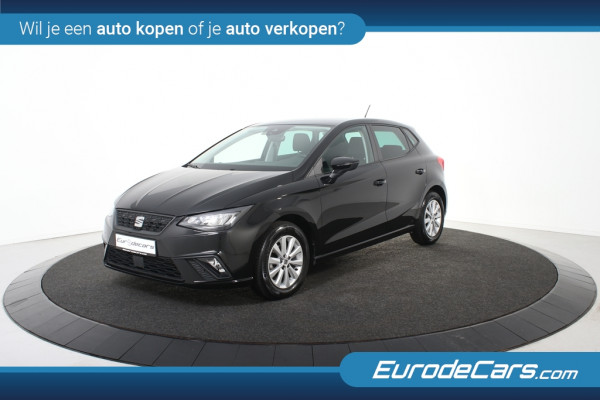 Seat Ibiza Reference *1ste Eigenaar*Parkassist*DAB*Carplay*