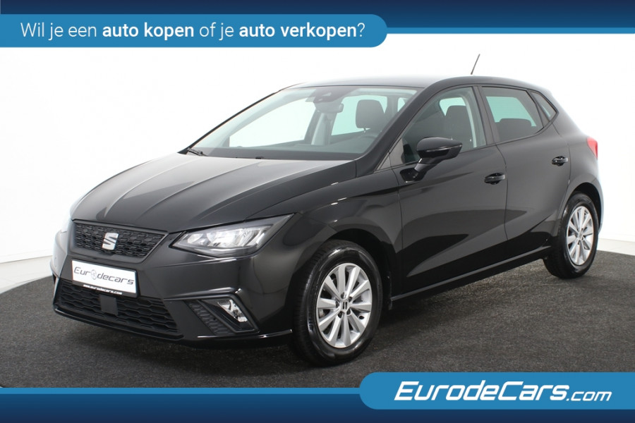 Seat Ibiza Reference *1ste Eigenaar*Parkassist*DAB*Carplay*