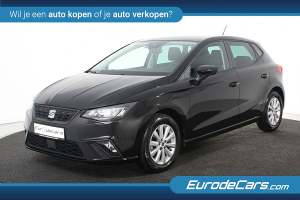 Seat Ibiza Reference *1ste Eigenaar*Parkassist*DAB*Carplay*
