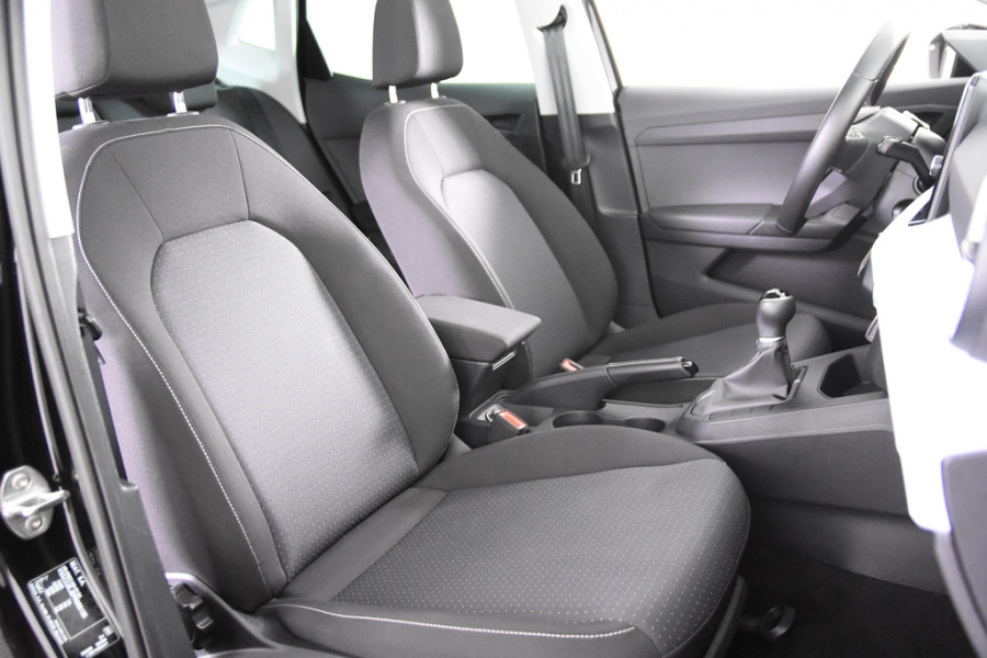 Seat Ibiza Reference *1ste Eigenaar*Parkassist*DAB*Carplay*