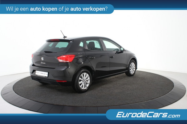 Seat Ibiza Reference *1ste Eigenaar*Parkassist*DAB*Carplay*