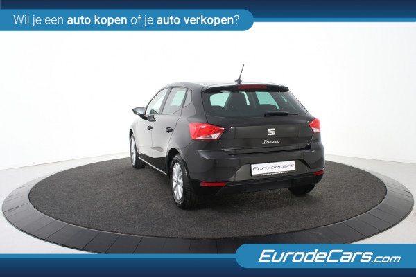 Seat Ibiza Reference *1ste Eigenaar*Parkassist*DAB*Carplay*