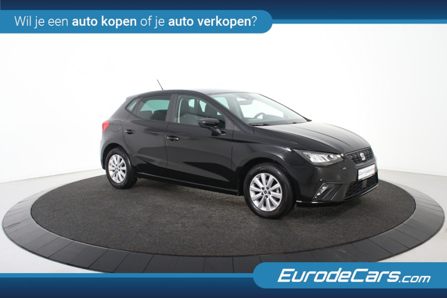 Seat Ibiza Reference *1ste Eigenaar*Parkassist*DAB*Carplay*