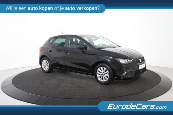 Seat Ibiza Reference *1ste Eigenaar*Parkassist*DAB*Carplay*