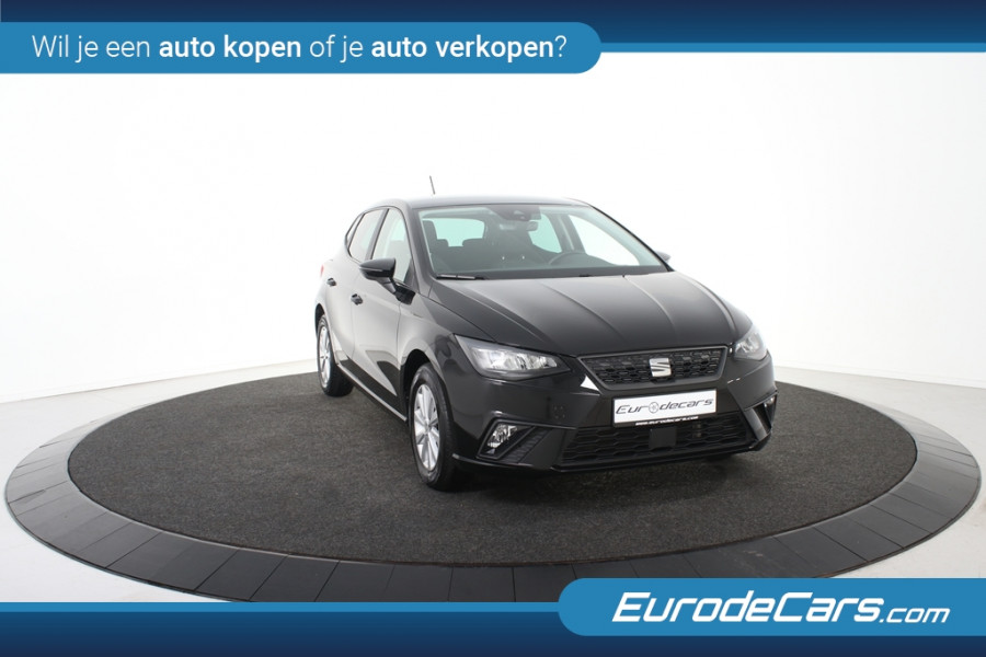 Seat Ibiza Reference *1ste Eigenaar*Parkassist*DAB*Carplay*
