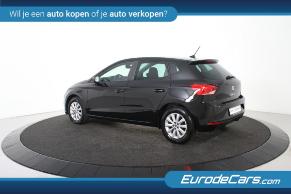 Seat Ibiza Reference *1ste Eigenaar*Parkassist*DAB*Carplay*