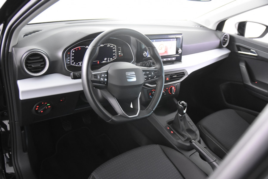 Seat Ibiza Reference *1ste Eigenaar*Parkassist*DAB*Carplay*