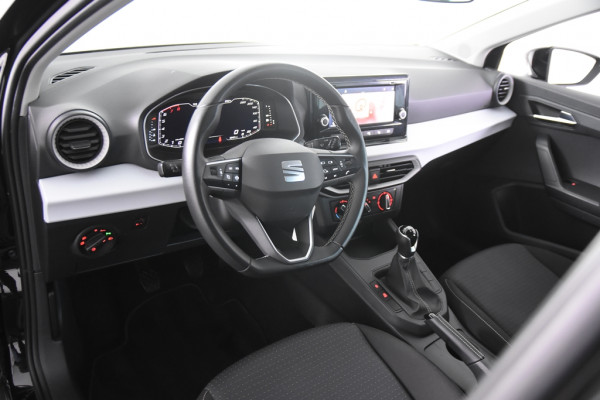 Seat Ibiza Reference *1ste Eigenaar*Parkassist*DAB*Carplay*