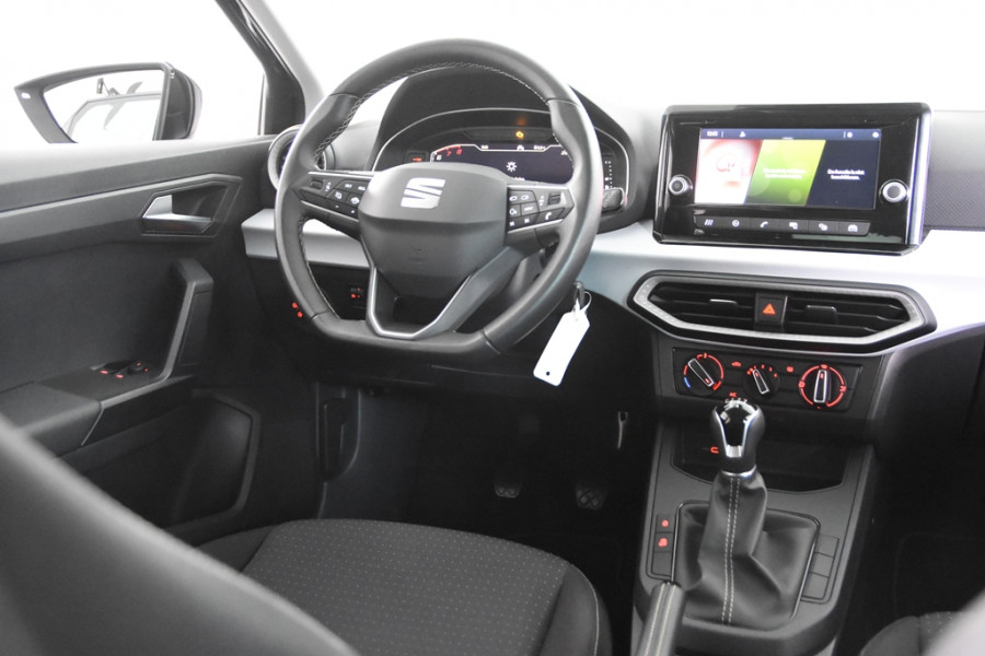 Seat Ibiza Reference *1ste Eigenaar*Parkassist*DAB*Carplay*