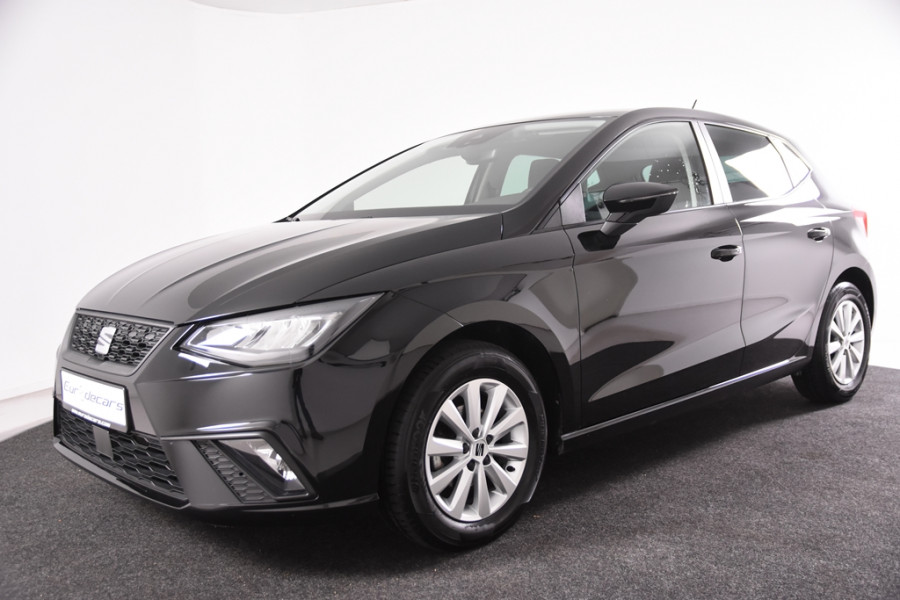 Seat Ibiza Reference *1ste Eigenaar*Parkassist*DAB*Carplay*