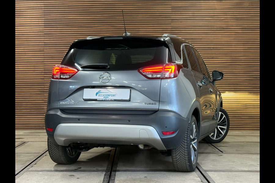 Opel Crossland X 1.2 Turbo Innovation | Pano | 17' inch | HUD | Half leder | Navigatie | Camera
