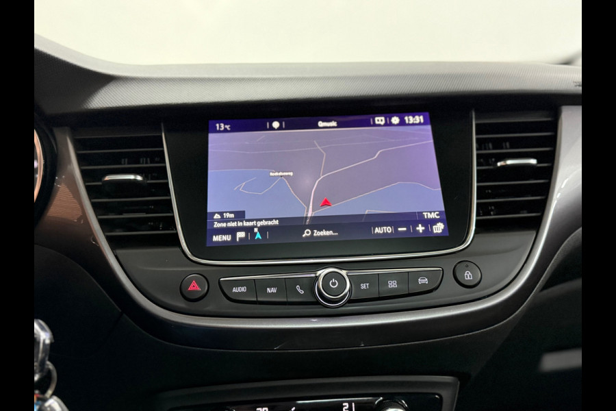 Opel Crossland X 1.2 Turbo Innovation | Pano | 17' inch | HUD | Half leder | Navigatie | Camera