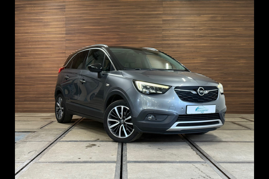 Opel Crossland X 1.2 Turbo Innovation | Pano | 17' inch | HUD | Half leder | Navigatie | Camera