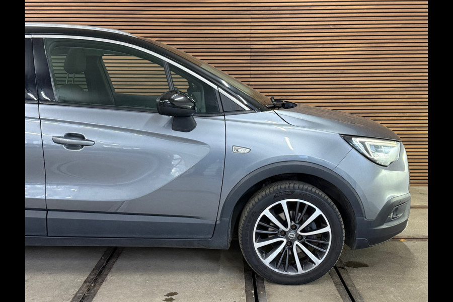 Opel Crossland X 1.2 Turbo Innovation | Pano | 17' inch | HUD | Half leder | Navigatie | Camera