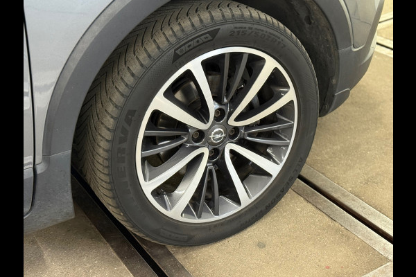 Opel Crossland X 1.2 Turbo Innovation | Pano | 17' inch | HUD | Half leder | Navigatie | Camera