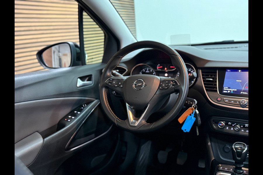 Opel Crossland X 1.2 Turbo Innovation | Pano | 17' inch | HUD | Half leder | Navigatie | Camera
