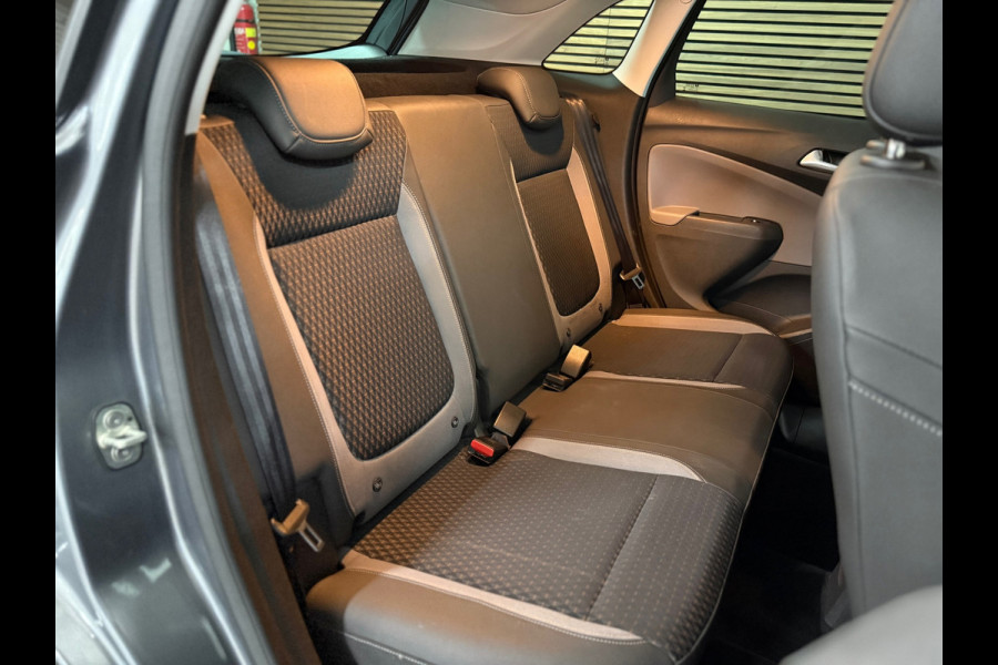 Opel Crossland X 1.2 Turbo Innovation | Pano | 17' inch | HUD | Half leder | Navigatie | Camera